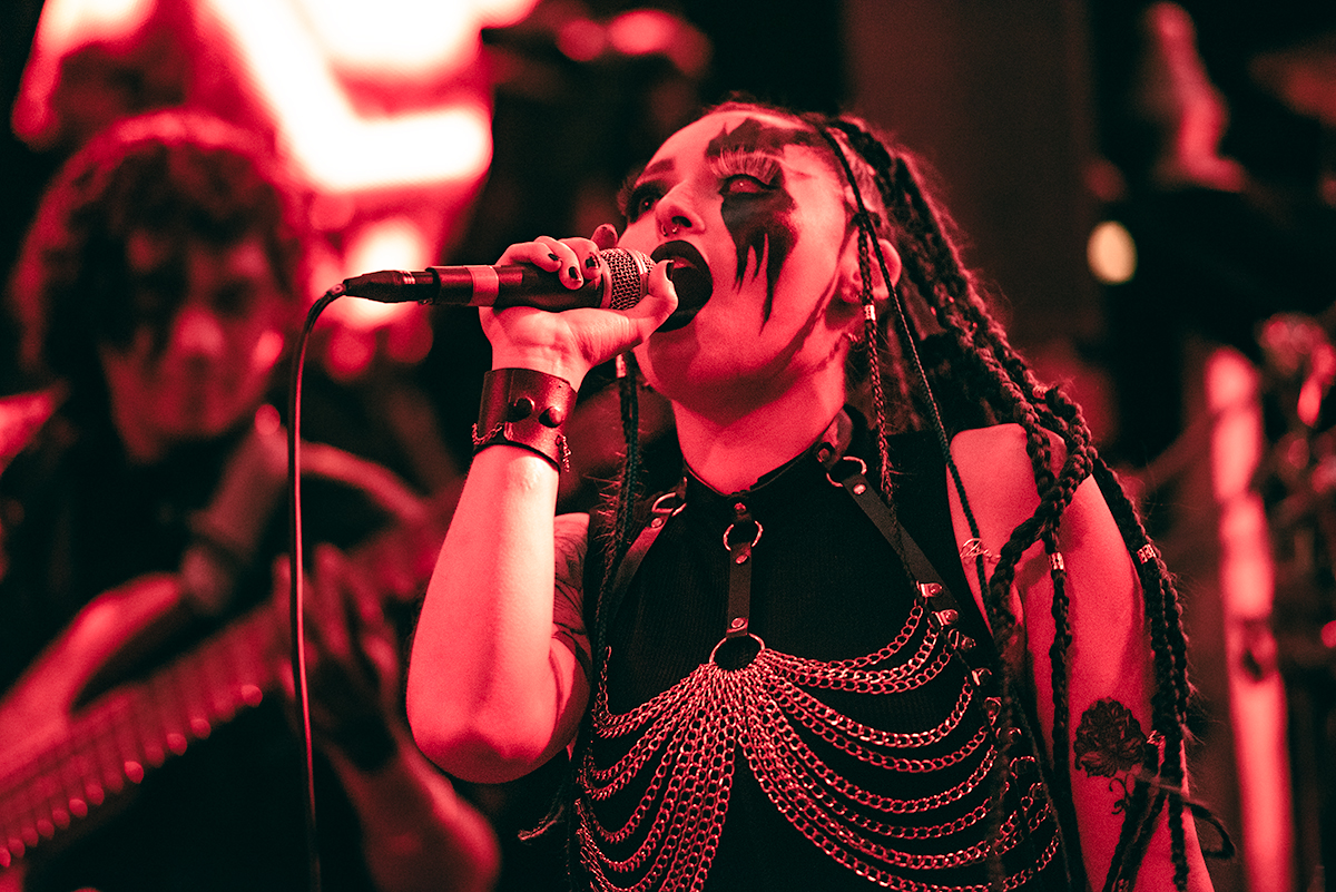 Sirenia - Latin American Tour 2025